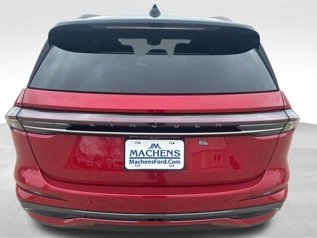 2026 Lincoln Nautilus Reserve AWD