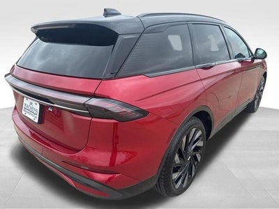 2026 Lincoln Nautilus Reserve AWD