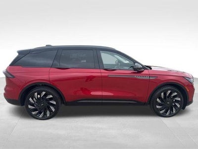 2026 Lincoln Nautilus Reserve AWD