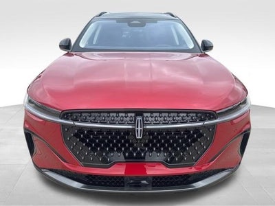 2026 Lincoln Nautilus Reserve AWD
