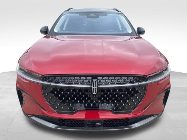 2026 Lincoln Nautilus Reserve AWD