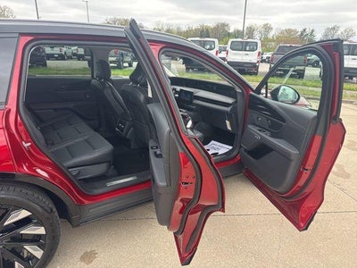 2026 Lincoln Nautilus Reserve AWD