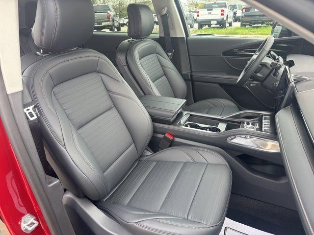 2026 Lincoln Nautilus Reserve AWD