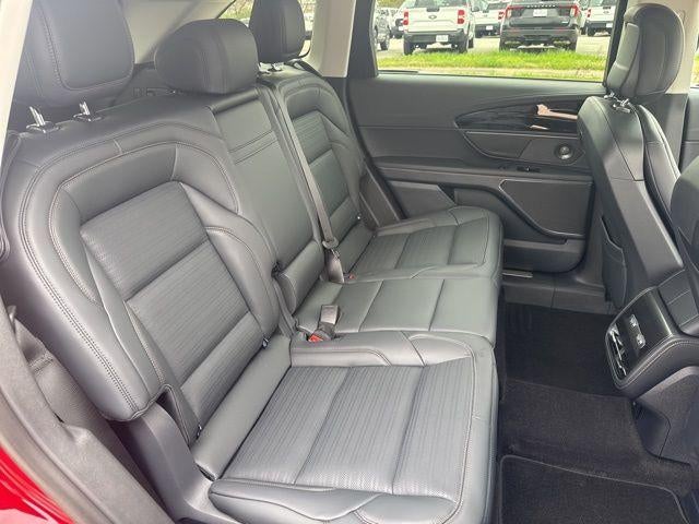 2026 Lincoln Nautilus Reserve AWD