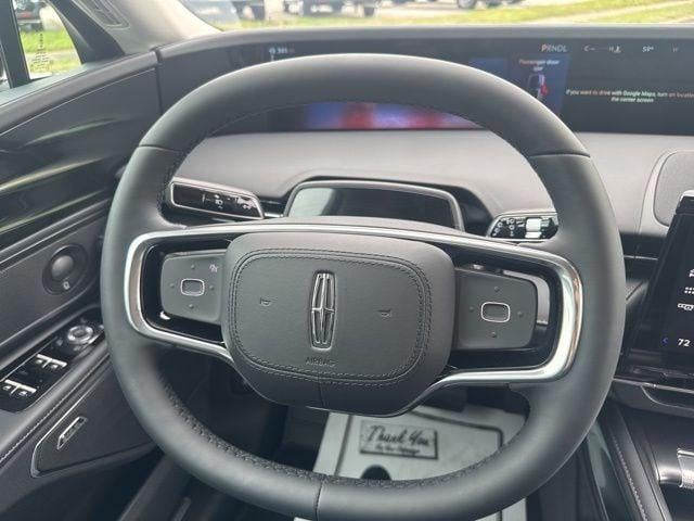 2026 Lincoln Nautilus Reserve AWD