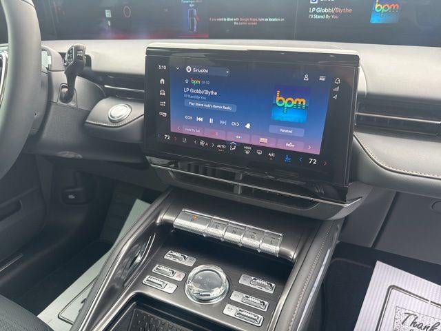 2026 Lincoln Nautilus Reserve AWD