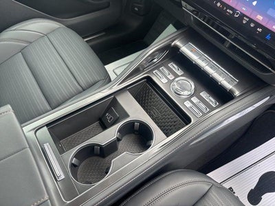 2026 Lincoln Nautilus Reserve AWD