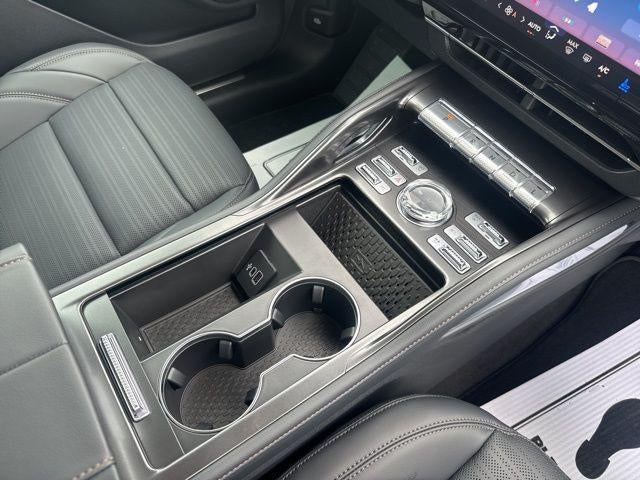 2026 Lincoln Nautilus Reserve AWD