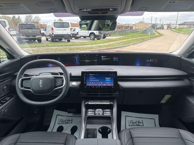 2026 Lincoln Nautilus Reserve AWD