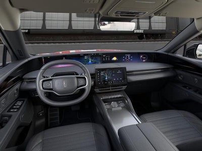 2026 Lincoln Nautilus Reserve AWD