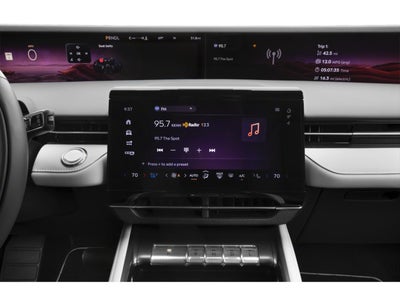 2026 Lincoln Nautilus Reserve AWD