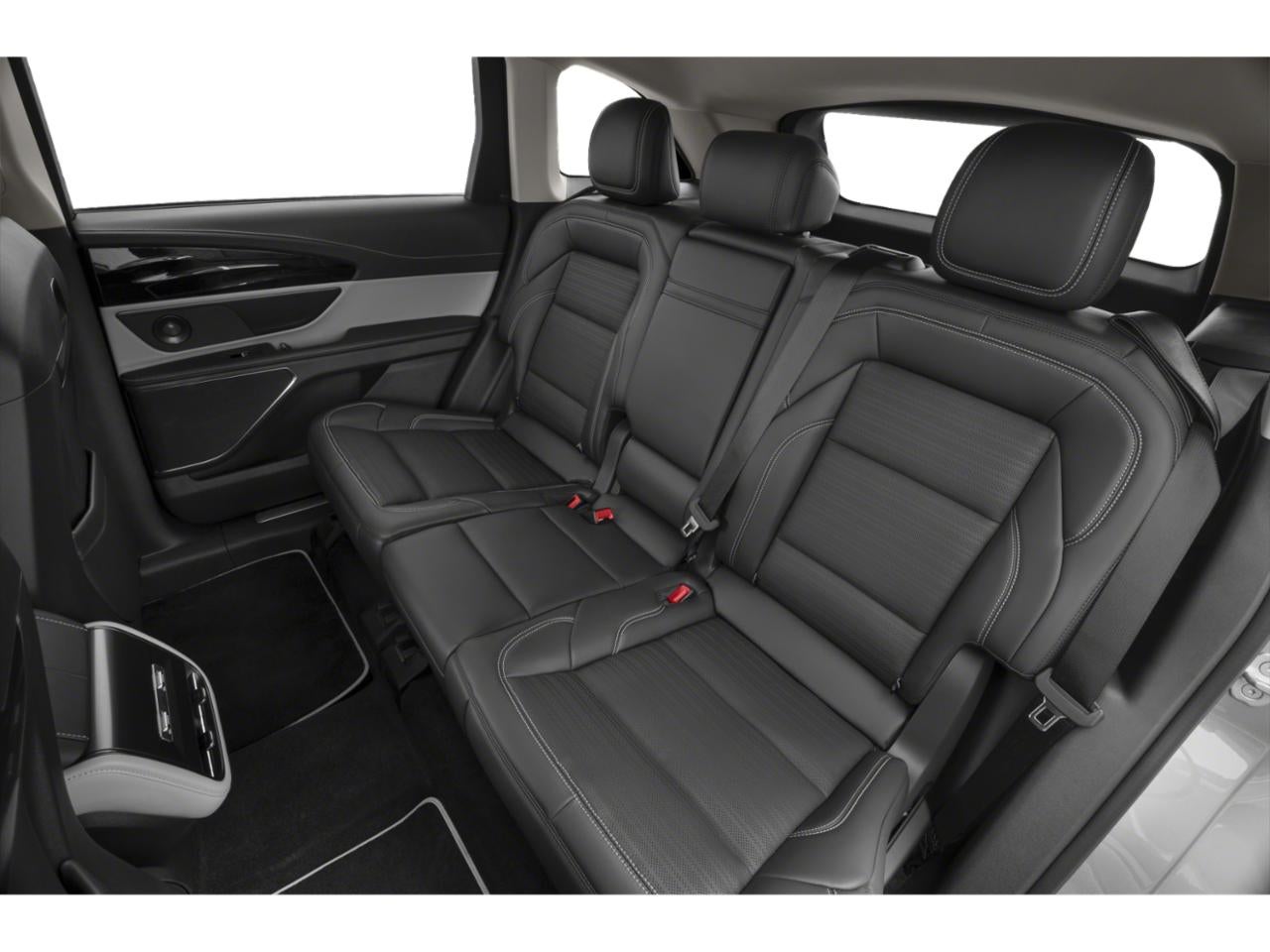 2026 Lincoln Nautilus Reserve AWD