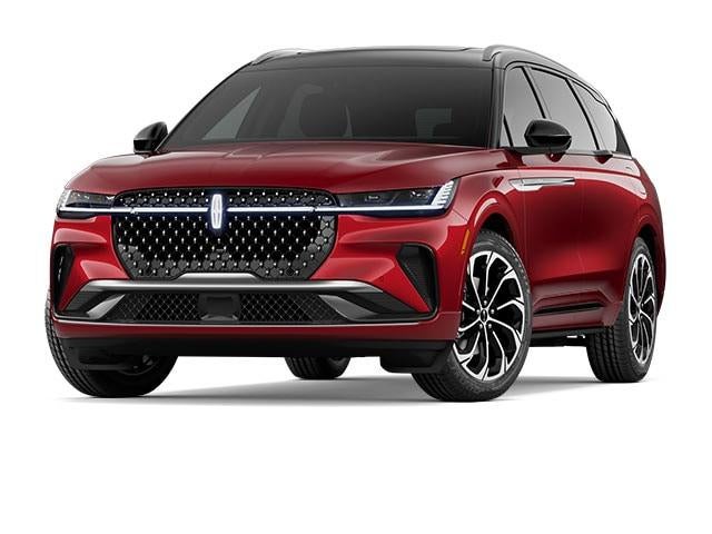 2026 Lincoln Nautilus Reserve AWD