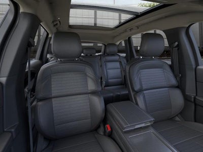 2026 Lincoln Nautilus Reserve AWD