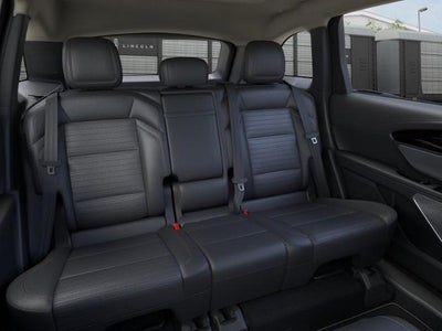 2026 Lincoln Nautilus Reserve AWD