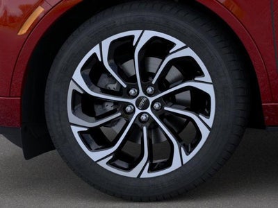 2026 Lincoln Nautilus Reserve AWD