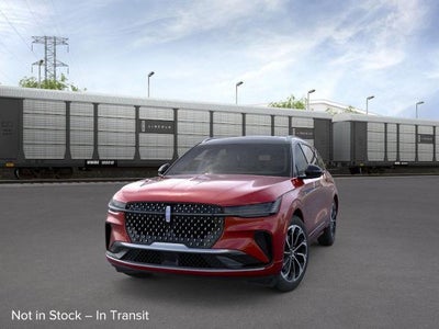 2026 Lincoln Nautilus Reserve AWD