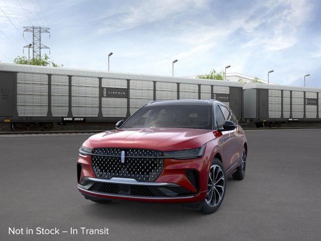 2026 Lincoln Nautilus Reserve AWD
