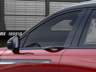 2026 Lincoln Nautilus Reserve AWD