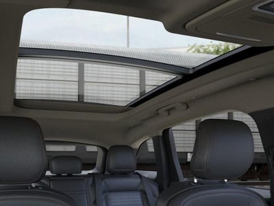 2026 Lincoln Nautilus Reserve AWD