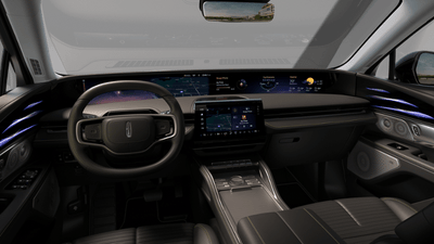 2026 Lincoln Nautilus Reserve AWD