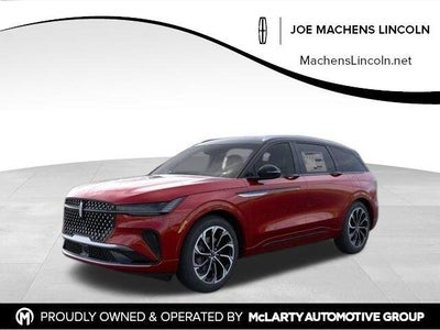 2026 Lincoln Nautilus Reserve AWD