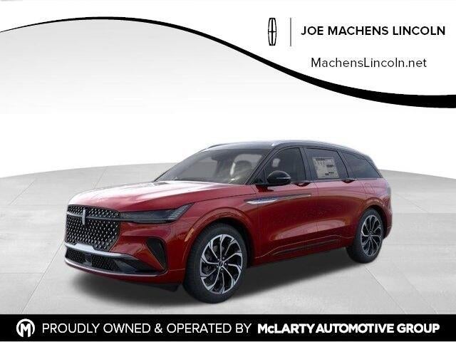 2026 Lincoln Nautilus Reserve AWD