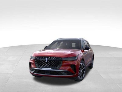 2026 Lincoln Nautilus Reserve AWD