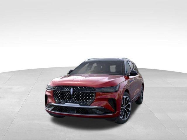 2026 Lincoln Nautilus Reserve AWD