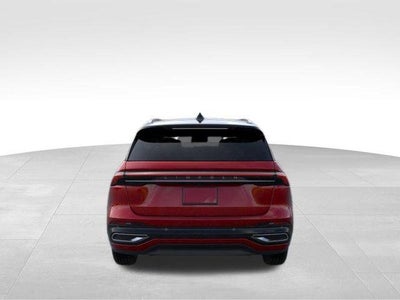 2026 Lincoln Nautilus Reserve AWD