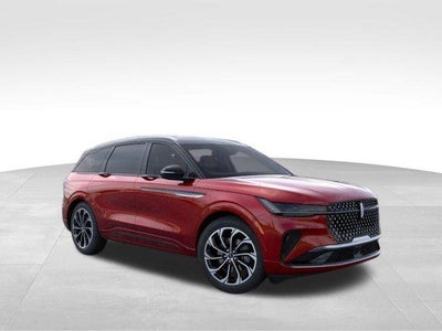 2026 Lincoln Nautilus Reserve AWD