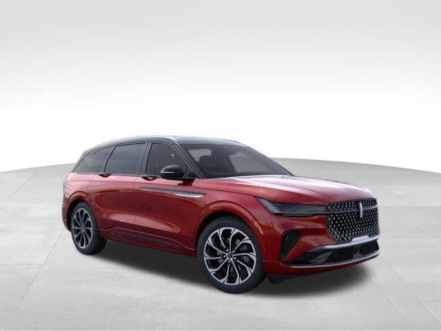 2026 Lincoln Nautilus Reserve AWD