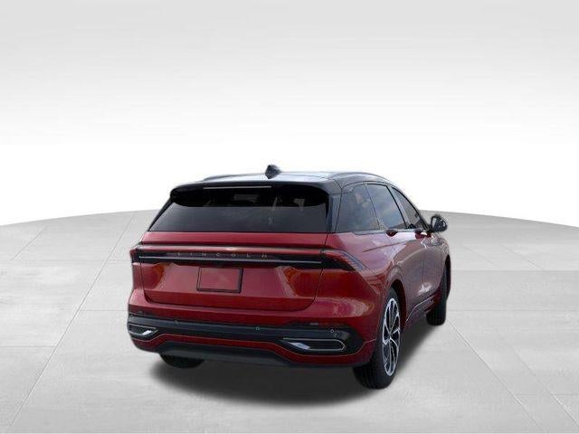 2026 Lincoln Nautilus Reserve AWD