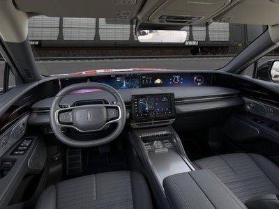 2026 Lincoln Nautilus Reserve AWD