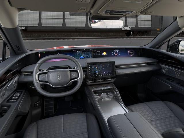 2026 Lincoln Nautilus Reserve AWD