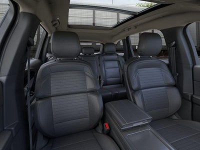 2026 Lincoln Nautilus Reserve AWD