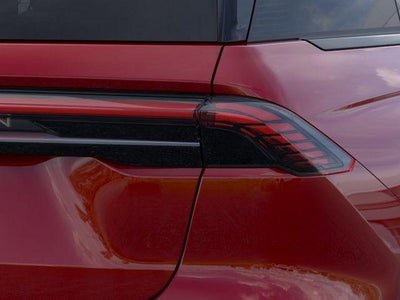 2026 Lincoln Nautilus Reserve AWD