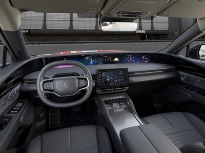 2026 Lincoln Nautilus Reserve AWD