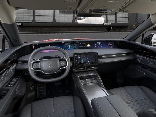 2026 Lincoln Nautilus Reserve AWD