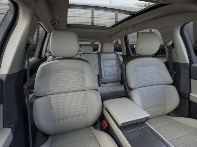 2026 Lincoln Nautilus Reserve AWD