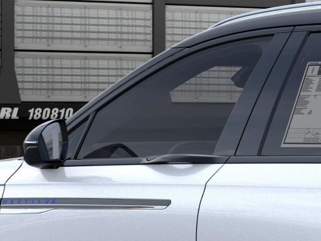 2026 Lincoln Nautilus Reserve AWD