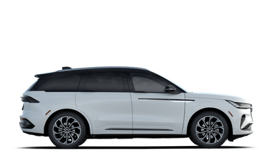 2026 Lincoln Nautilus Reserve AWD