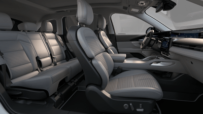 2026 Lincoln Nautilus Reserve AWD