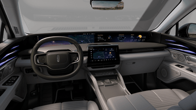 2026 Lincoln Nautilus Reserve AWD