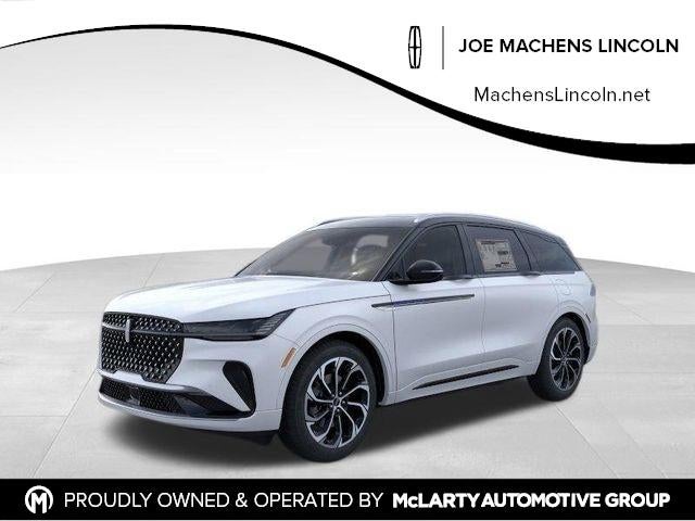 2026 Lincoln Nautilus Reserve AWD