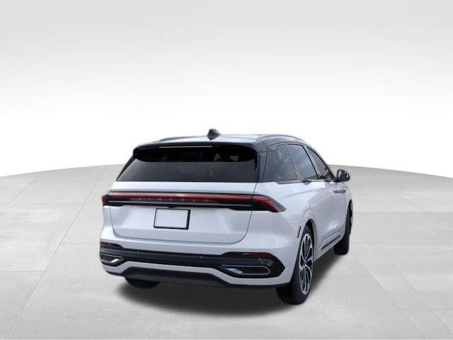 2026 Lincoln Nautilus Reserve AWD