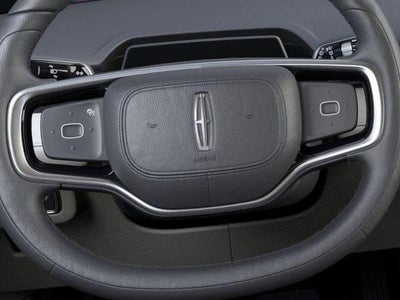 2026 Lincoln Nautilus Reserve AWD