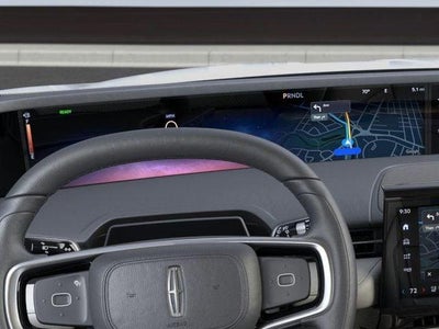 2026 Lincoln Nautilus Reserve AWD