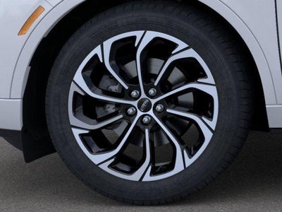 2026 Lincoln Nautilus Reserve AWD