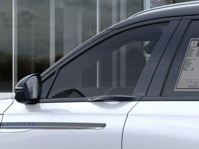 2026 Lincoln Nautilus Reserve AWD